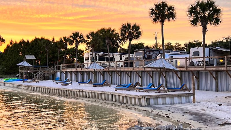 Emerald Beach RV Park