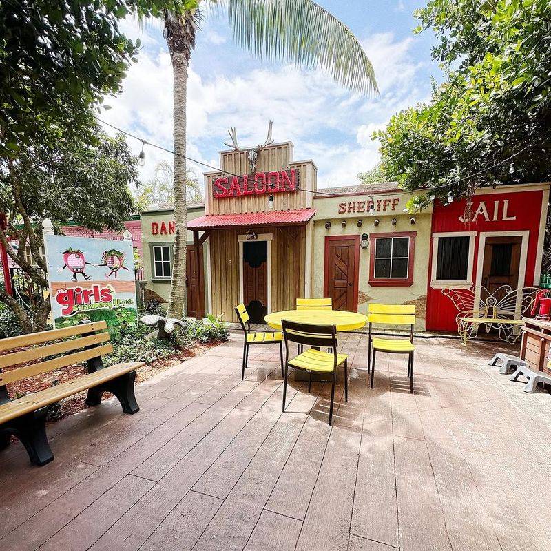 Walk Through A Candy-Filled Time Capsule