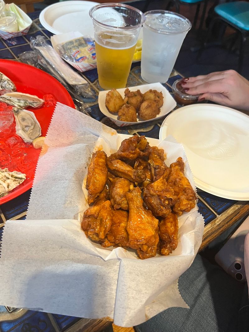 More Than Just Gator on the Menu