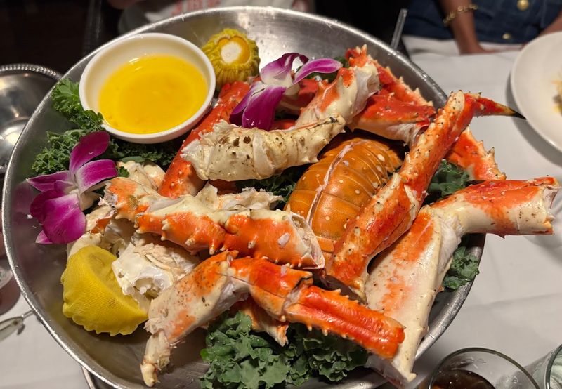 Billy's Stone Crab Restaurant (Hollywood)
