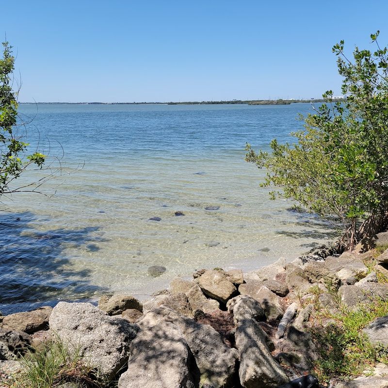 Kayak Launch Provides Direct Water Access