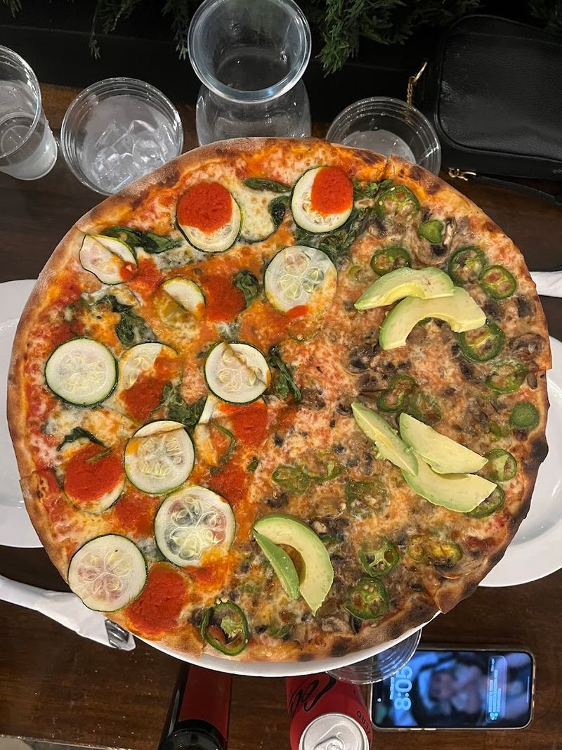 Mister O1 Extraordinary Pizza - Brickell (Miami)