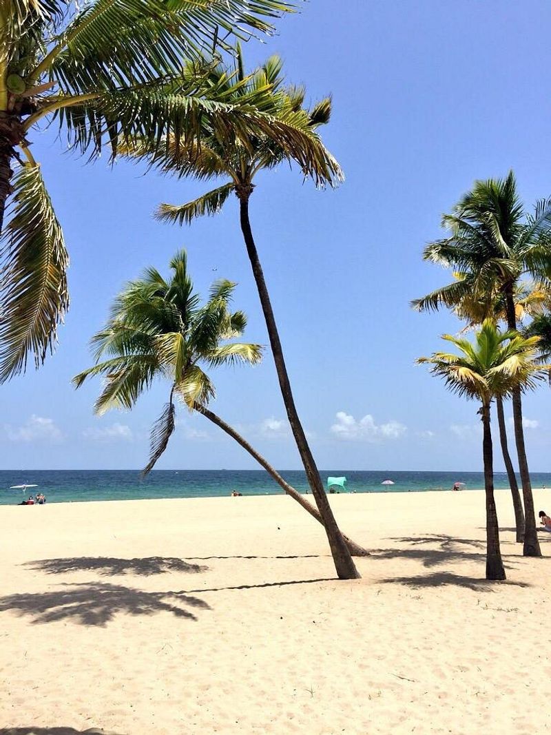 Fort Lauderdale Beach (Broward County)