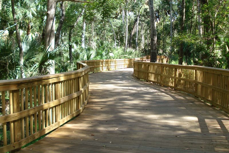 River of Lakes Heritage Corridor (Volusia County)