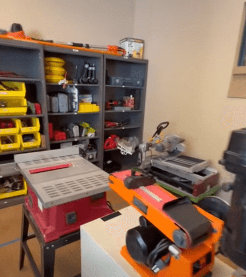 Power Tool Lending Program That Actually Works
