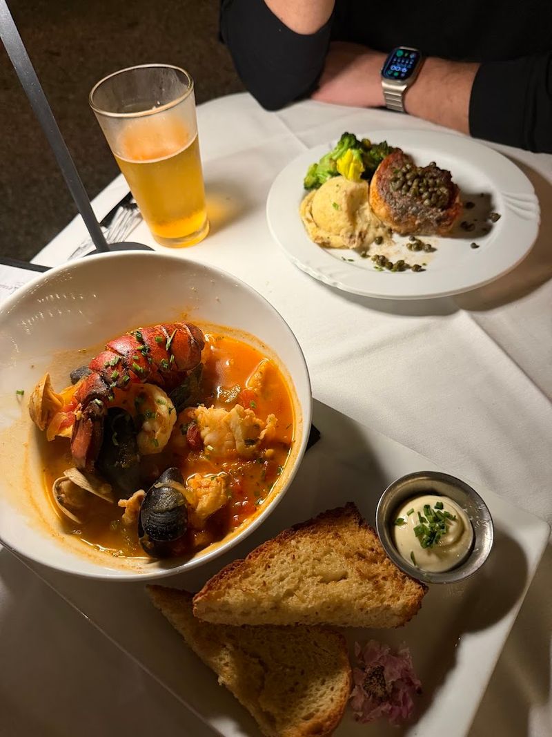 Unmatched Food Quality And Presentation