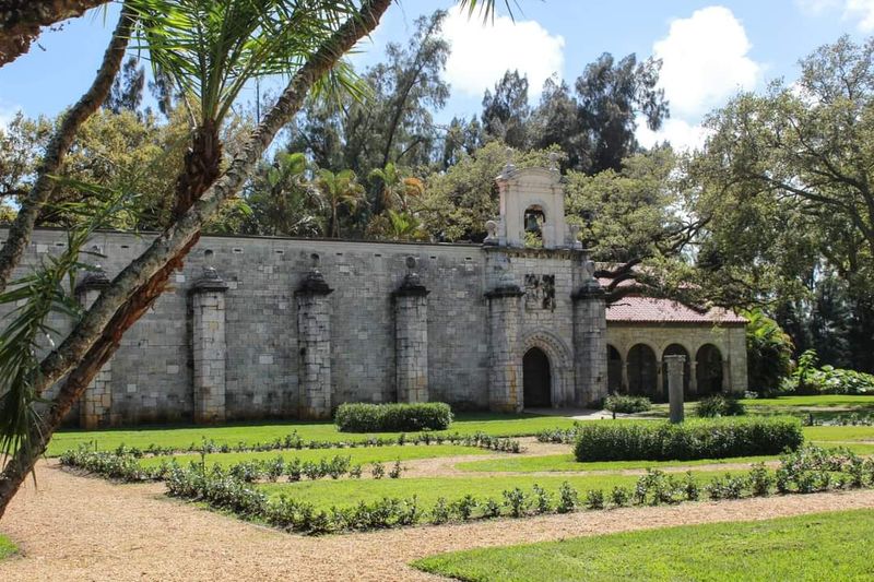 The Ancient Spanish Monastery (North Miami Beach)