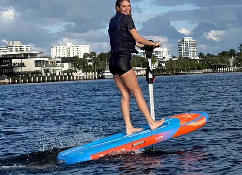 Electric Flight Scooters That Defy Gravity