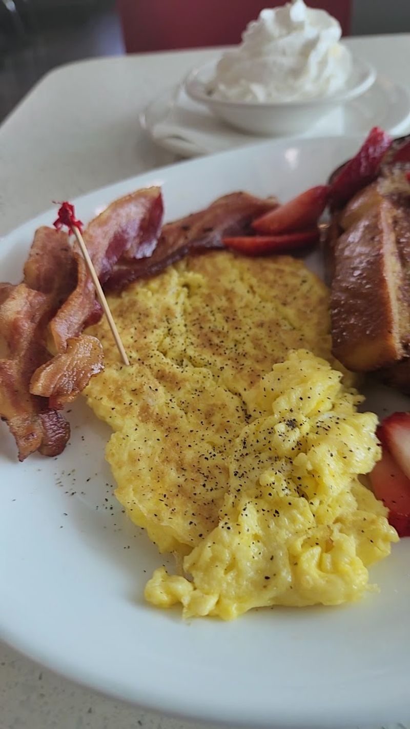 Breakfast Done Every Way Imaginable