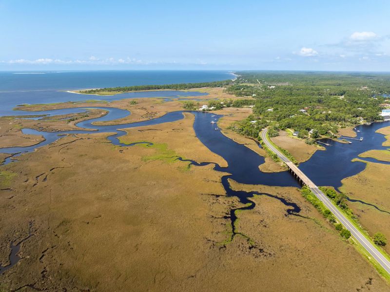 Big Bend Scenic Byway (Tallahassee to the Forgotten Coast)