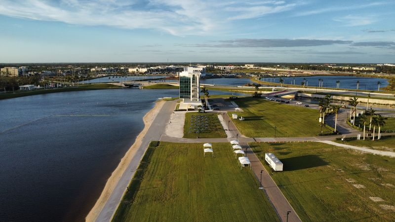 Family-Friendly Features Including Playgrounds And Open Lawns