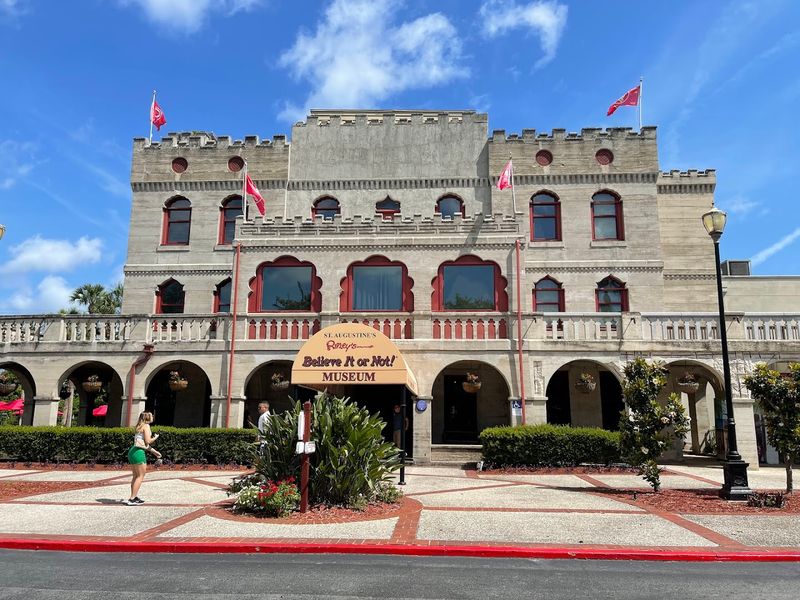 Ripley's Believe It or Not! (St. Augustine)