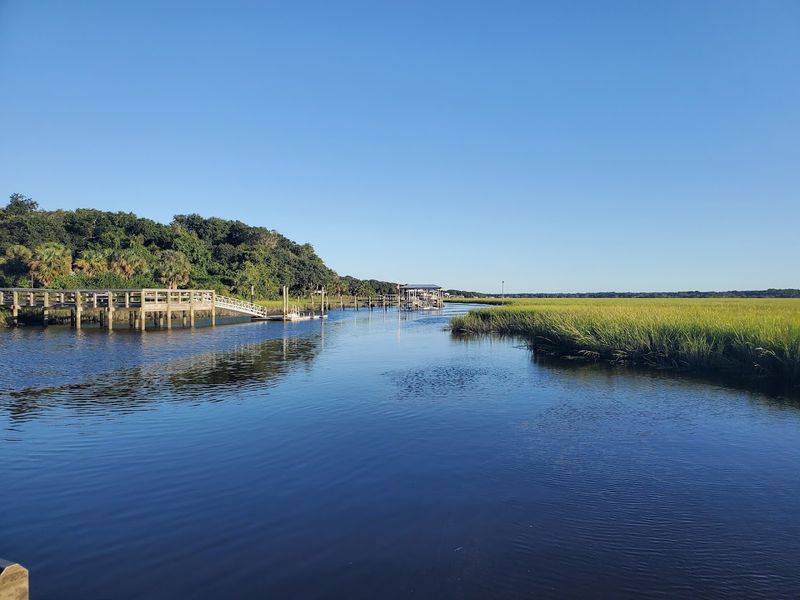 Fishing Spots That Locals Guard Like Secrets