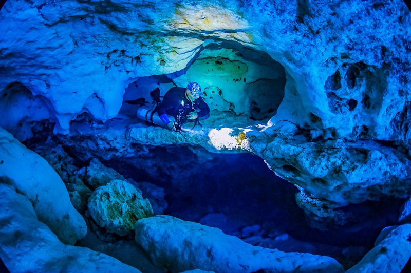 Ginnie Springs, High Springs