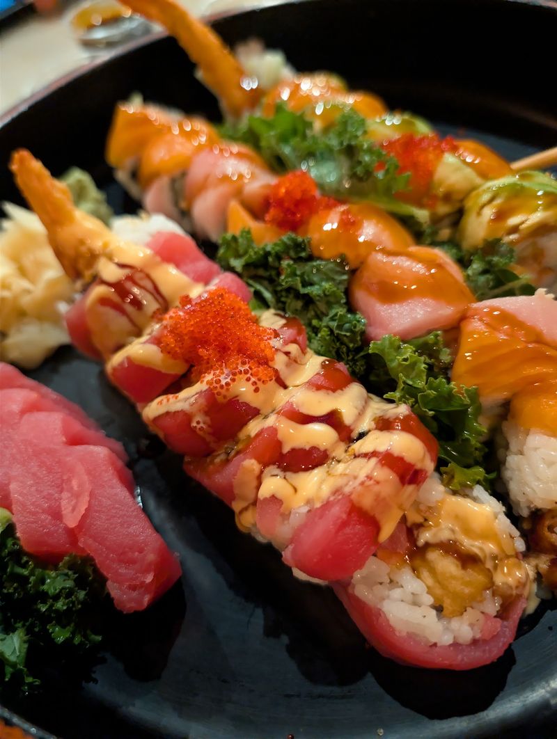 Cang Tong Japanese Steakhouse