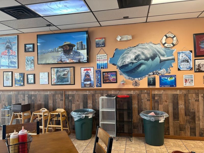 Jaws Jumbo Burgers (Ocala)