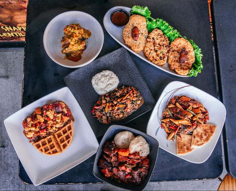 Cheffield Jamaican Cuisine by Chef Rose (Sunrise)