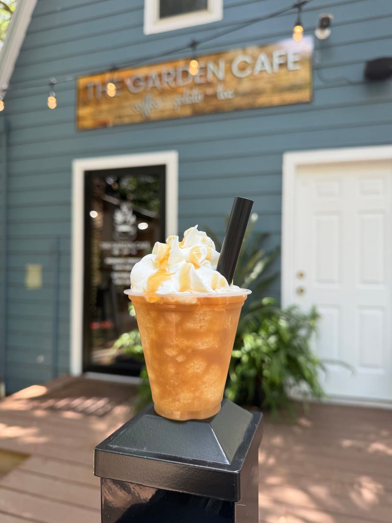 Gelato That Competes With the Coffee