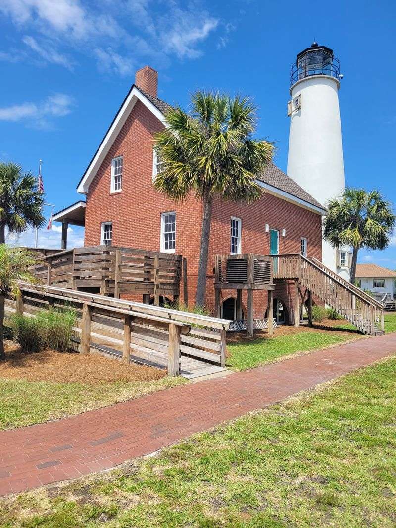 St. George Island (Eastpoint)