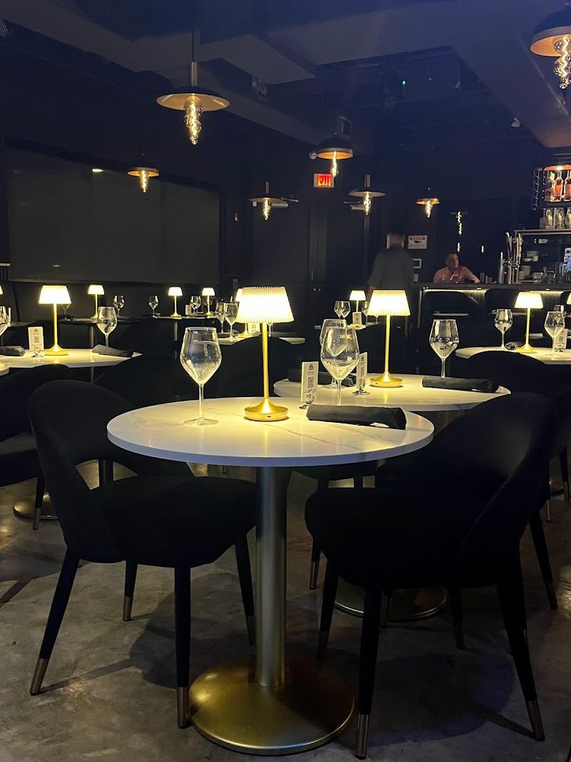 The Atmosphere That Pulls You In Before You Even Sit Down