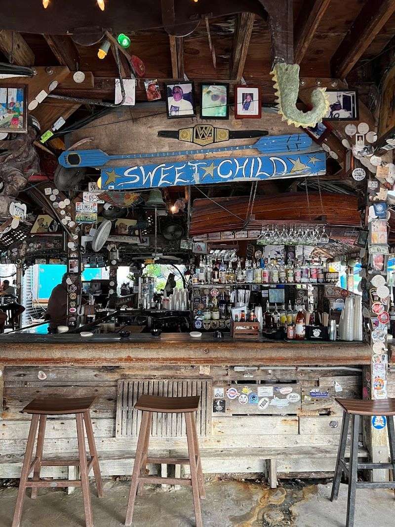 Schooner Wharf Bar – Key West