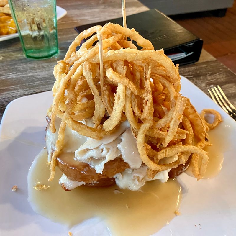 Onion Rings Worth the Calories