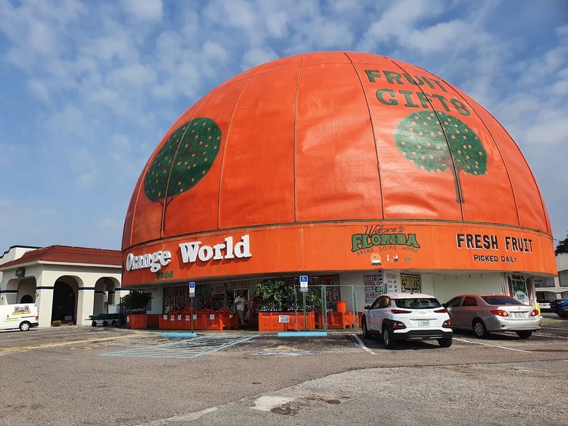 Eli's Orange World (Kissimmee)