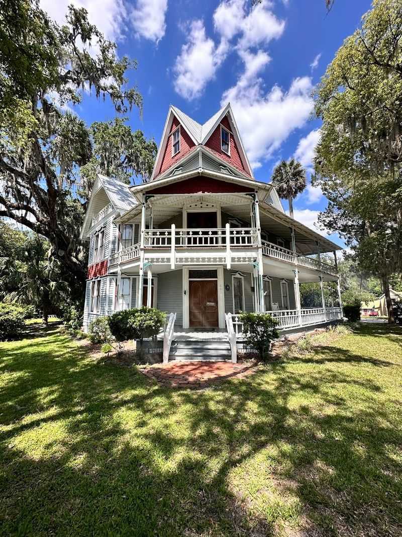 May-Stringer House (Brooksville)