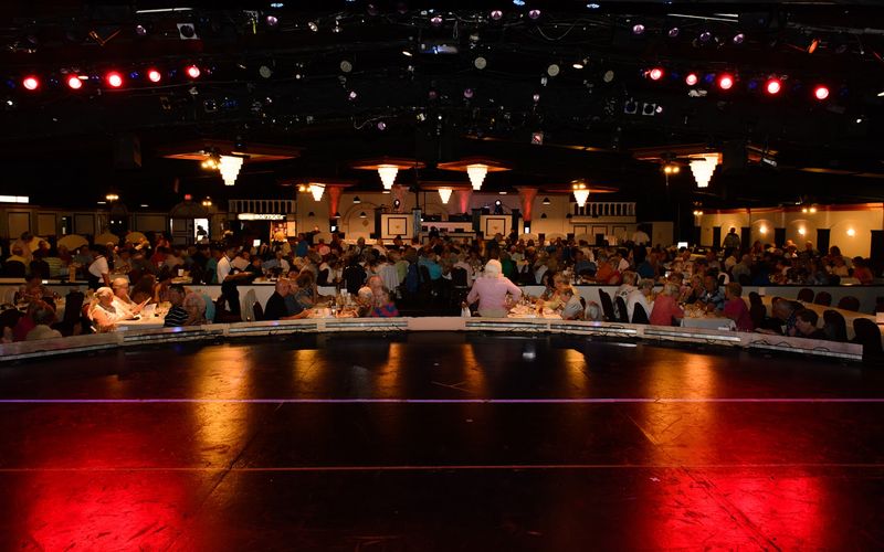 Suncoast Broadway Dinner Theatre (Hudson)