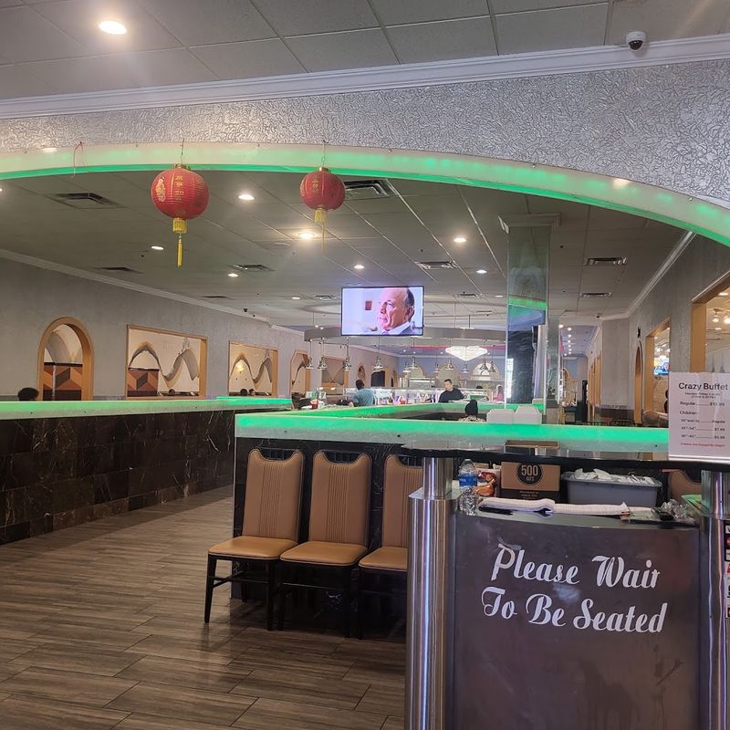 Crazy Buffet (Orlando)