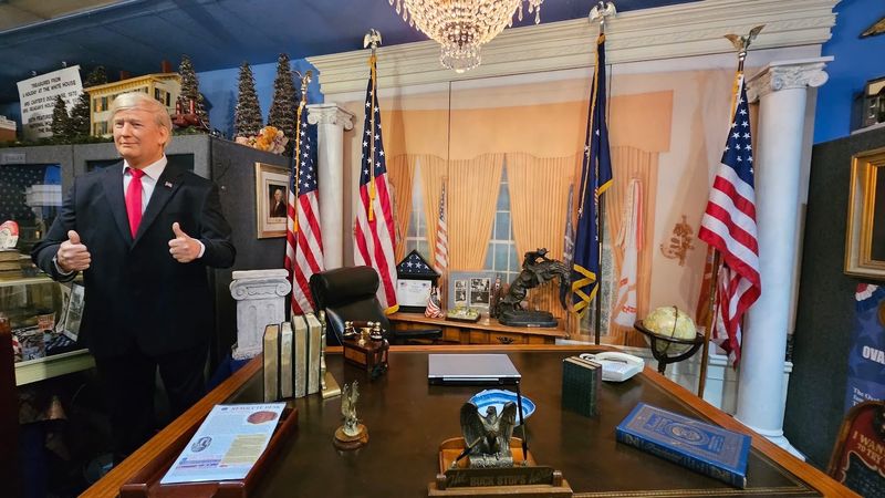 The Presidents Hall of Fame (Clermont)
