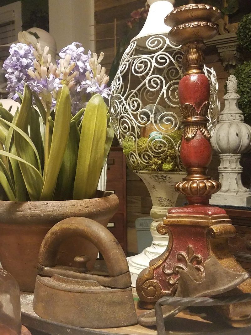 Clean And Organized Shopping Environment