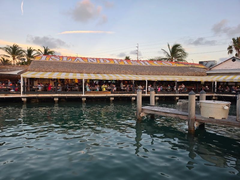 Island Fish Company Tiki Bar & Restaurant (Marathon)