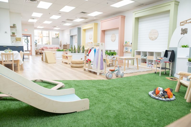 The Little Social Coffee House & Indoor Play