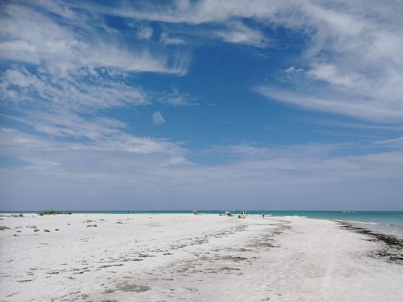 Anna Maria Island (Coquina Beach & Bean Point)
