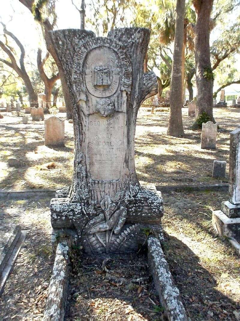 Chestnut Street Cemetery (Apalachicola)
