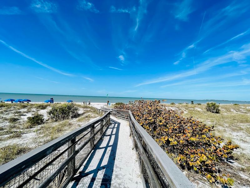 Caladesi Island State Park