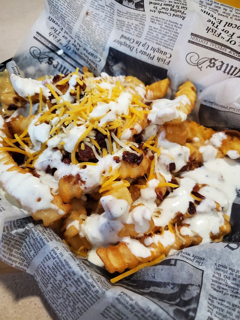 A Blue Cheese Dressing Worth Talking About
