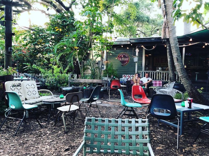The Historic House That Became A Restaurant