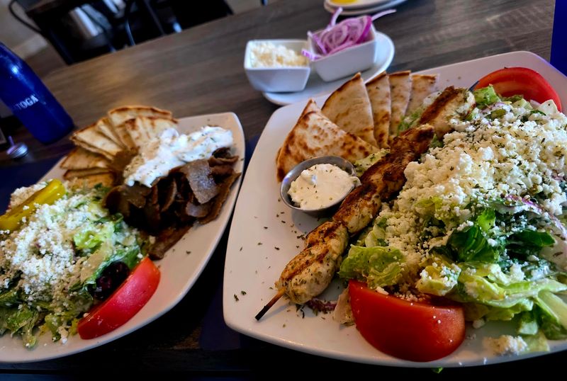Mythos Authentic Greek Cuisine (Fort Myers)