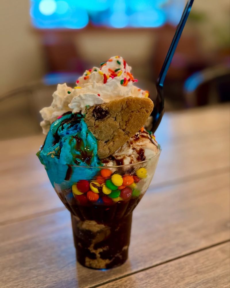 Amish Ice Cream That Steals the Show