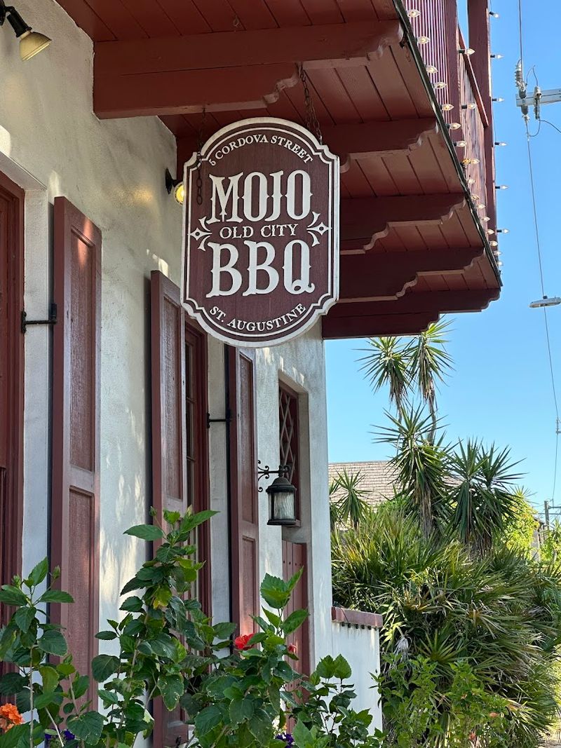 Mojo Old City BBQ