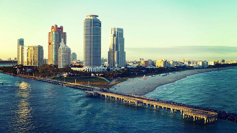 South Beach, Miami