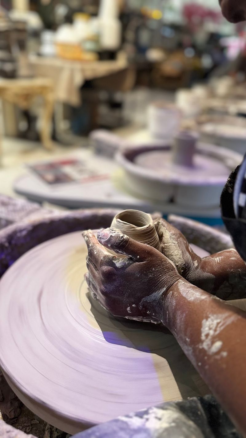 This Hands-On Florida Studio Lets You Create The Kind Of Art You’ll Actually Want To Keep