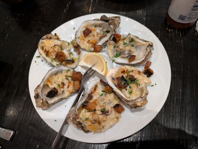 Down Island Gulf Seafood Restaurant