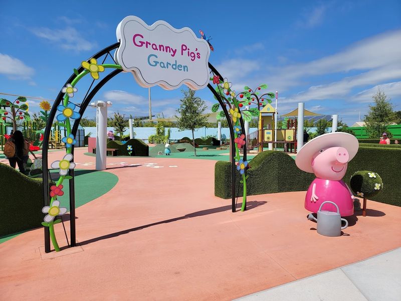 Peppa Pig Theme Park (Winter Haven)