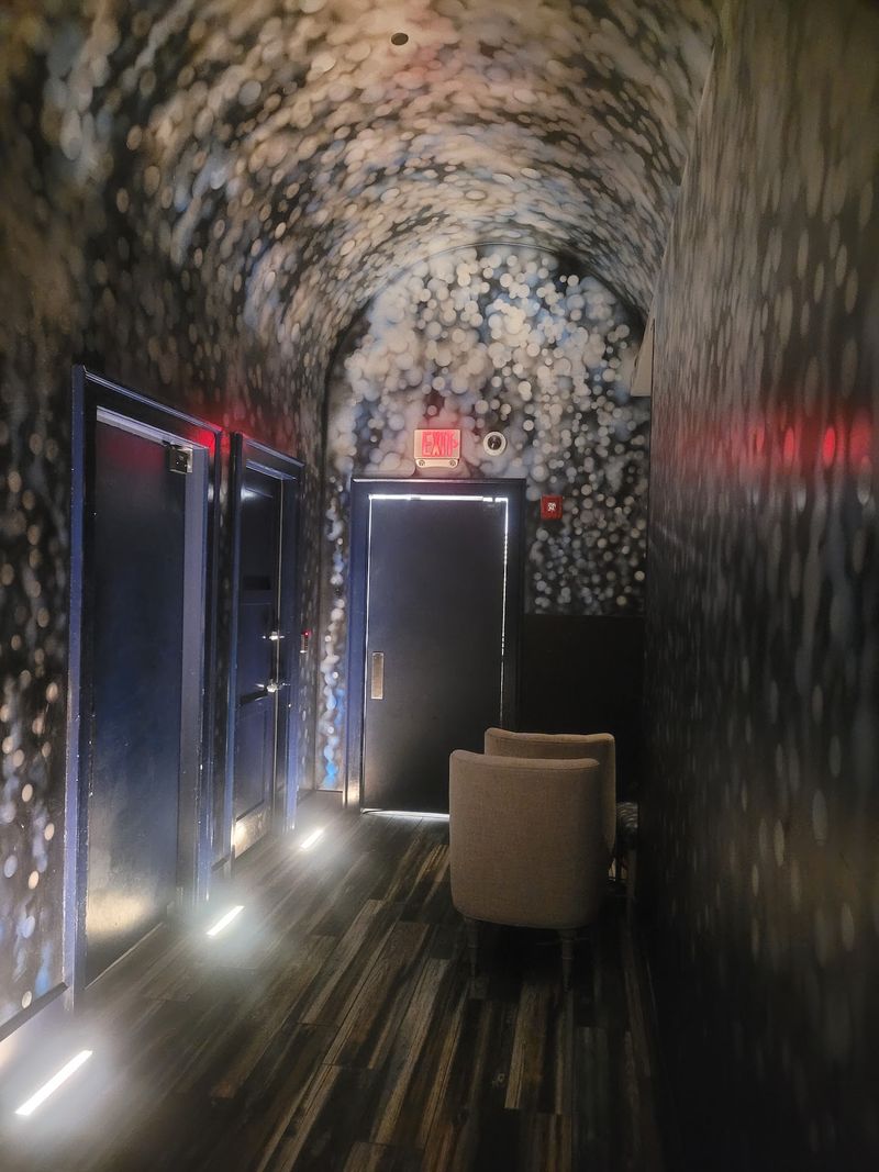 The Speakeasy