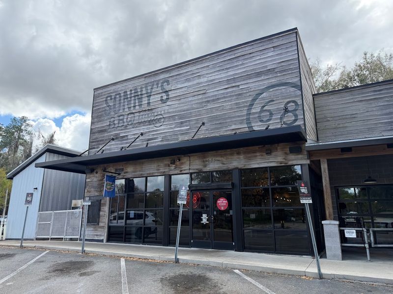 Sonny's BBQ (Gainesville)