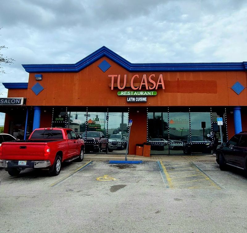 Tu Casa Restaurant (Orlando)