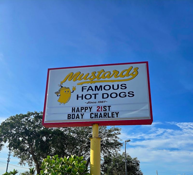 Mustard's Last Stand